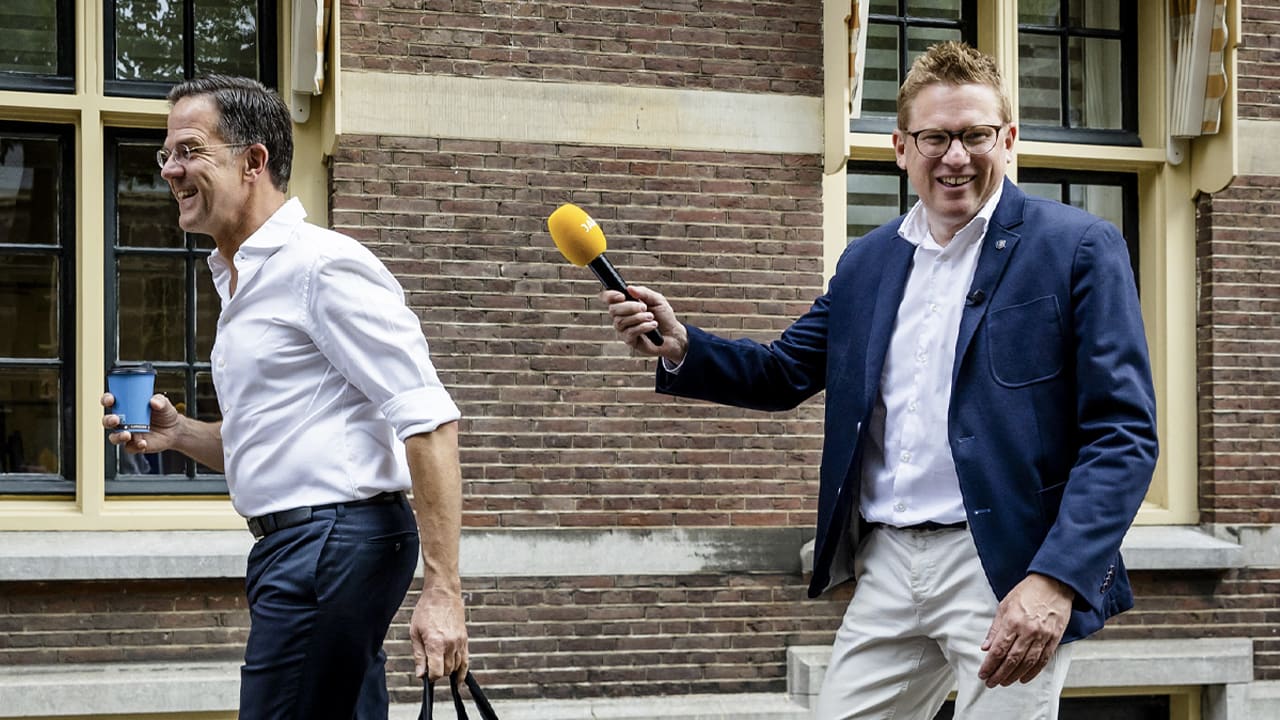 Jaïr Ferwerda niet met Jinek mee naar NPO