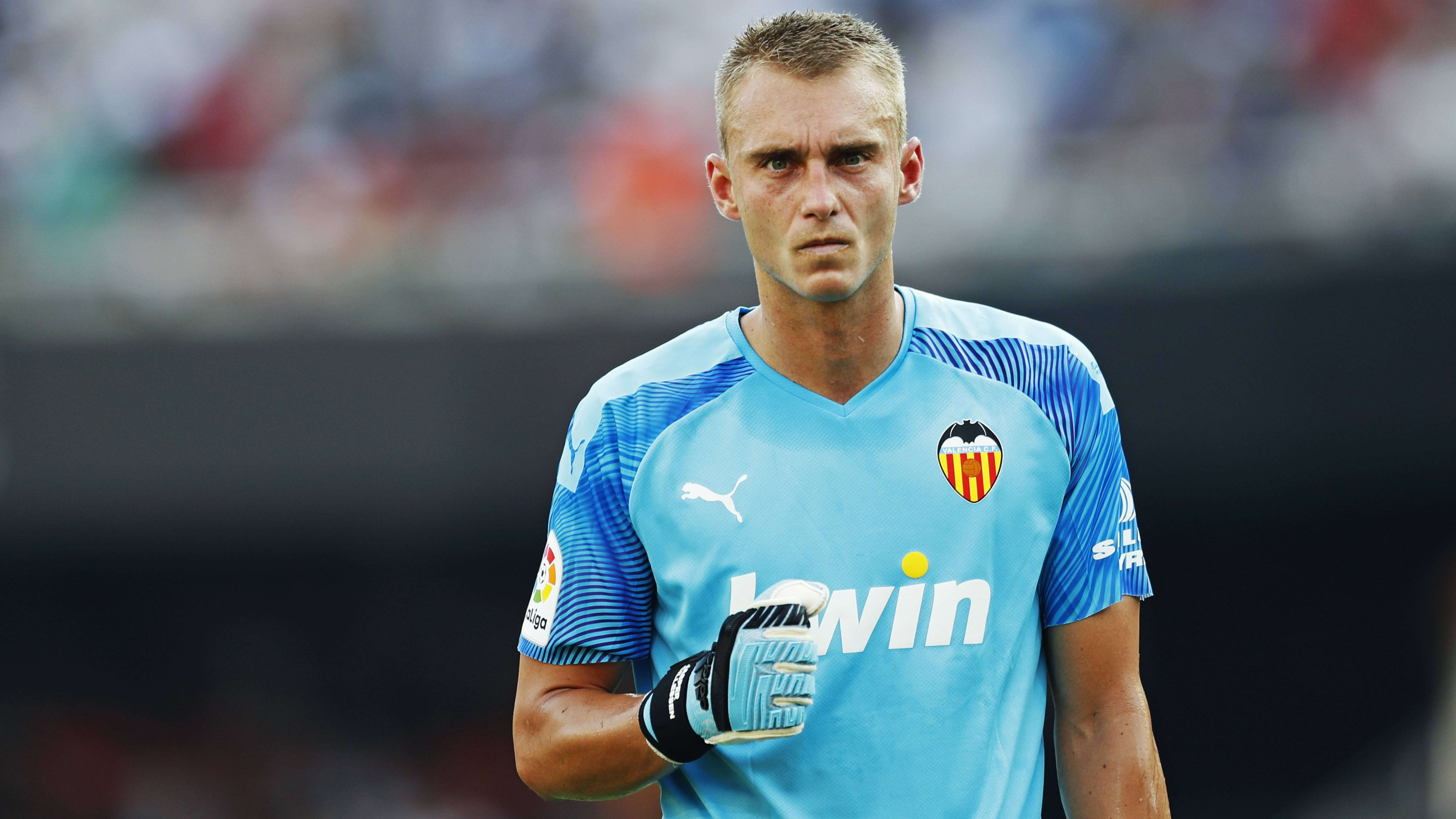 Doelman Cillessen heeft zijn basisplaats terug bij Valencia