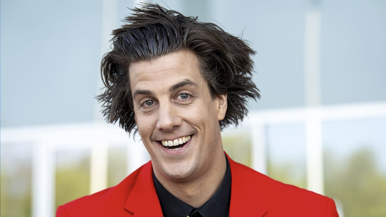 Carrièreswitch voor Rob Kemps: 'Eindelijk mag ik het bekendmaken'