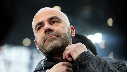 Peter Bosz nieuwe coach Bayer Leverkusen