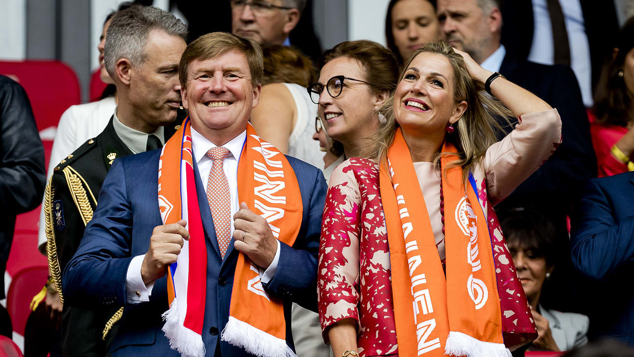 Mogelijk ook koning Willem-Alexander naar WK in Qatar