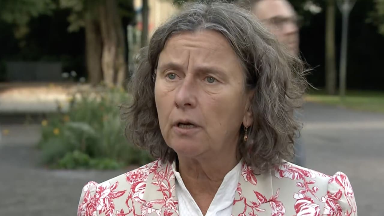 Minister Marjolein Faber: 'We hebben een asielcrisis in Nederland'