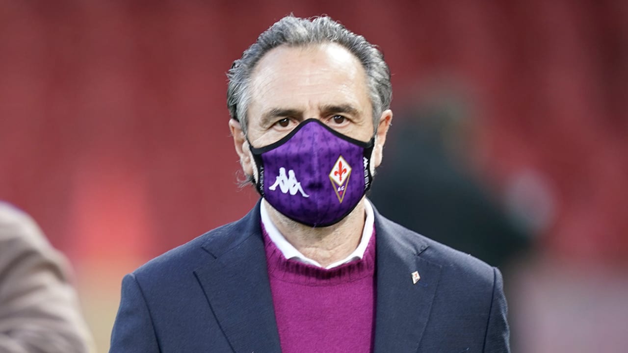 Prandelli neemt om persoonlijke redenen ontslag bij Fiorentina