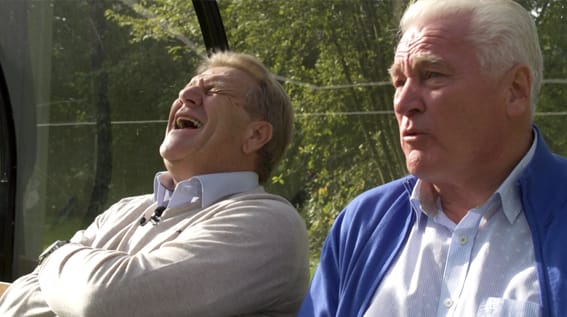 Boskamp Cup: Een ochtend op pad met Jan
