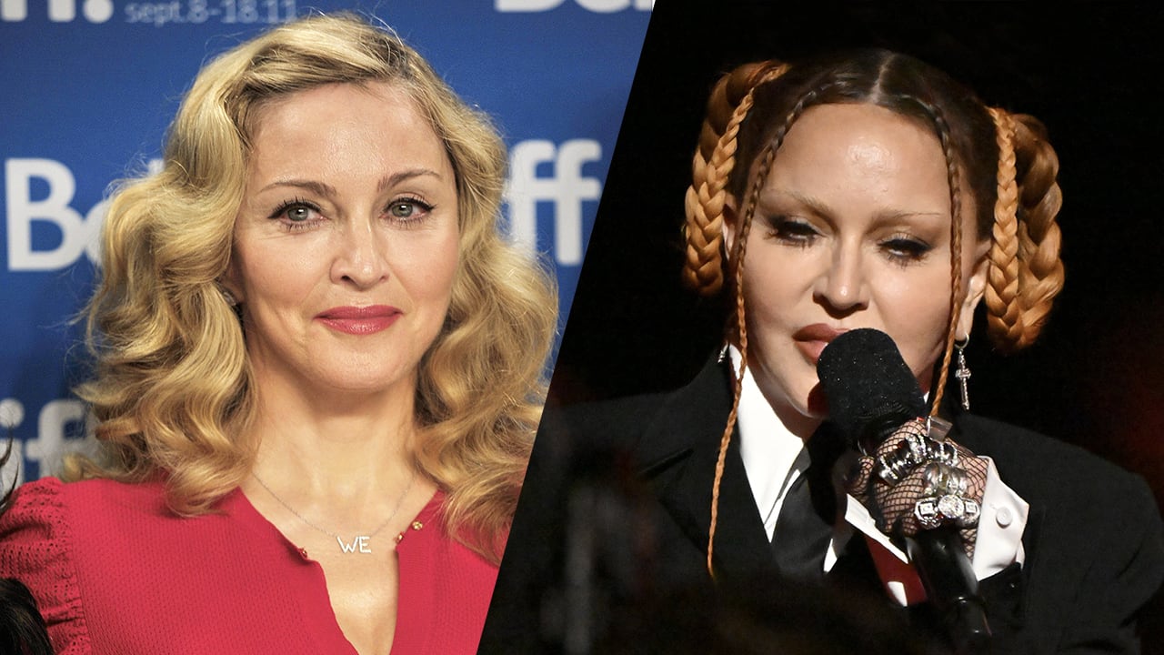 Onherkenbare Madonna bijt van zich af na kritiek op uiterlijk: 'Leeftijdsdiscriminatie'