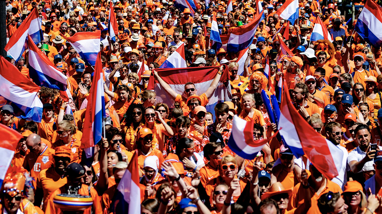 Proef met 5000 toeschouwers bij WK-kwalificatieduel van Oranje