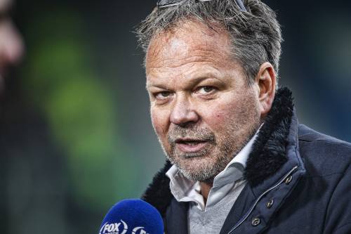 De Jong krijgt nieuwe aanbieding De Graafschap