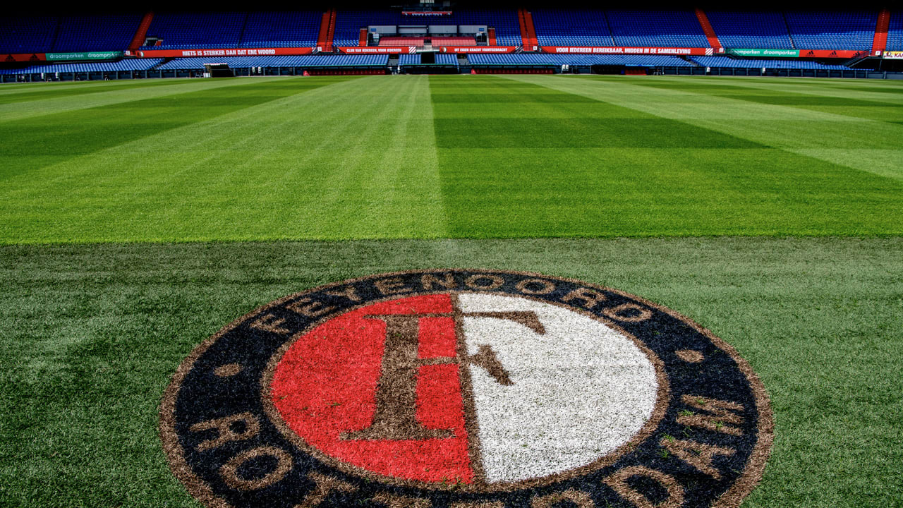 Grasmat in De Kuip opnieuw uitgeroepen tot beste veld in Eredivisie
