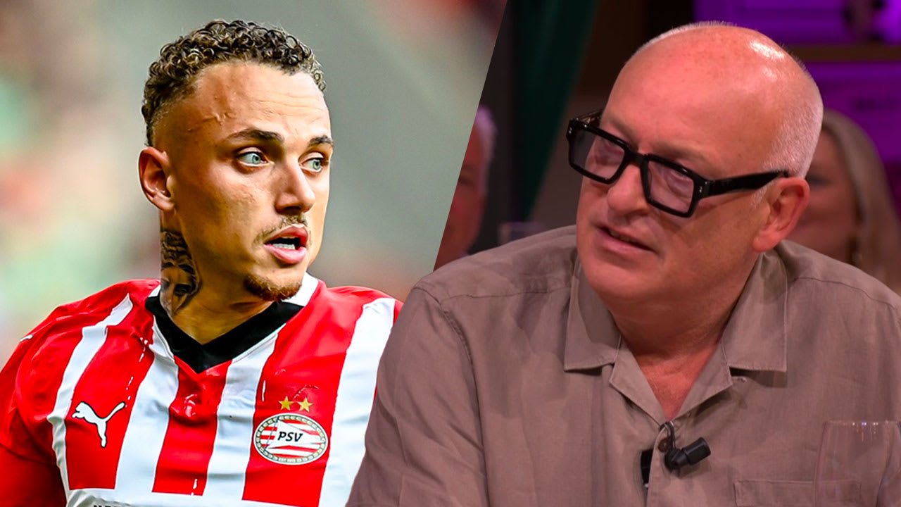 René in de bres voor Noa Lang: ‘Dit hoort bij hem…’ 