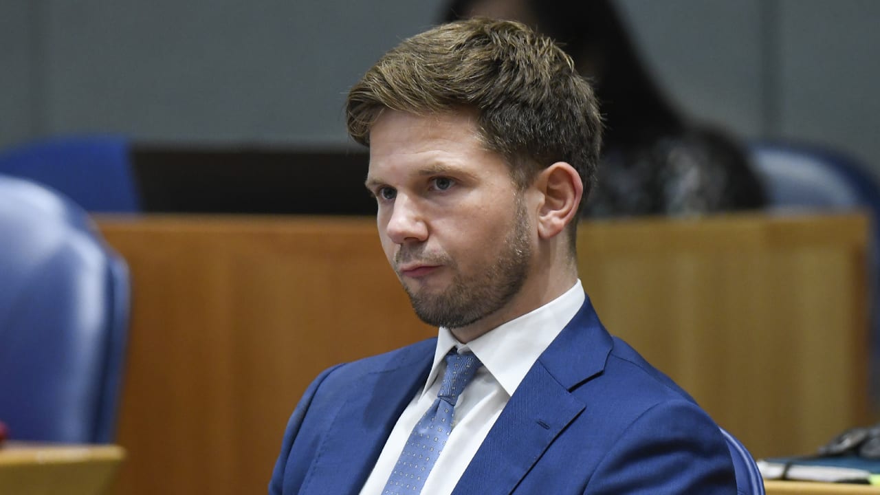 OM vervolgt FVD'er Gideon van Meijeren voor opruiing