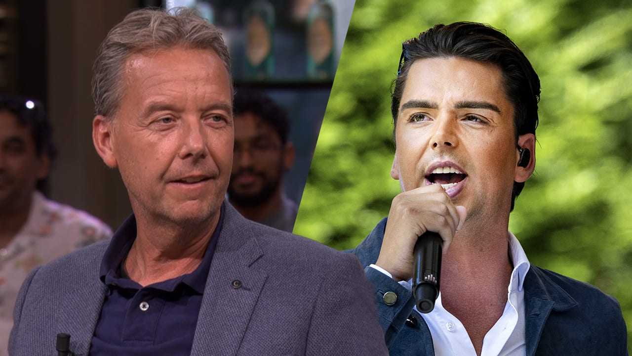 Valentijn Driessen haalt uit naar Yves Berendse: 'Wat een gigantische glijer is dat!'