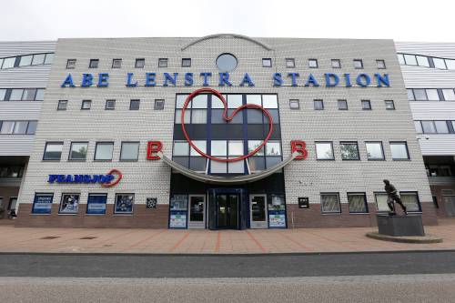 Heerenveen en stewards weer op één lijn