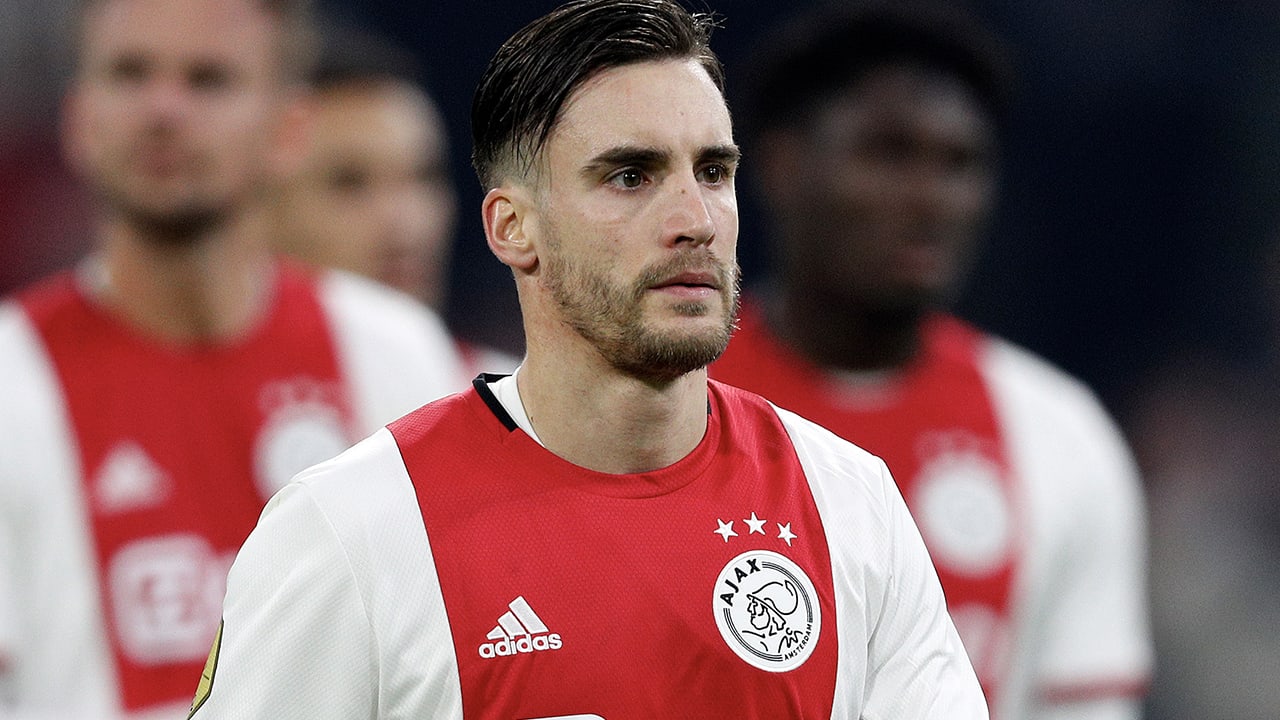 Ajax rekent op Mazraoui, Tagliafico en Kudus tegen PSV