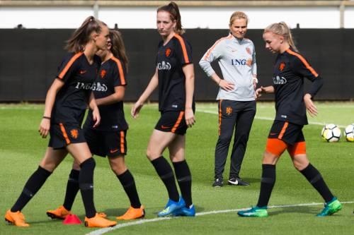 Oranje met vier wijzigingen in Oslo