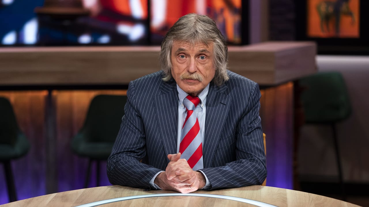 ‘Met Johan Derksen wordt de BoerBurgerBeweging de grootste partij van het land’ 