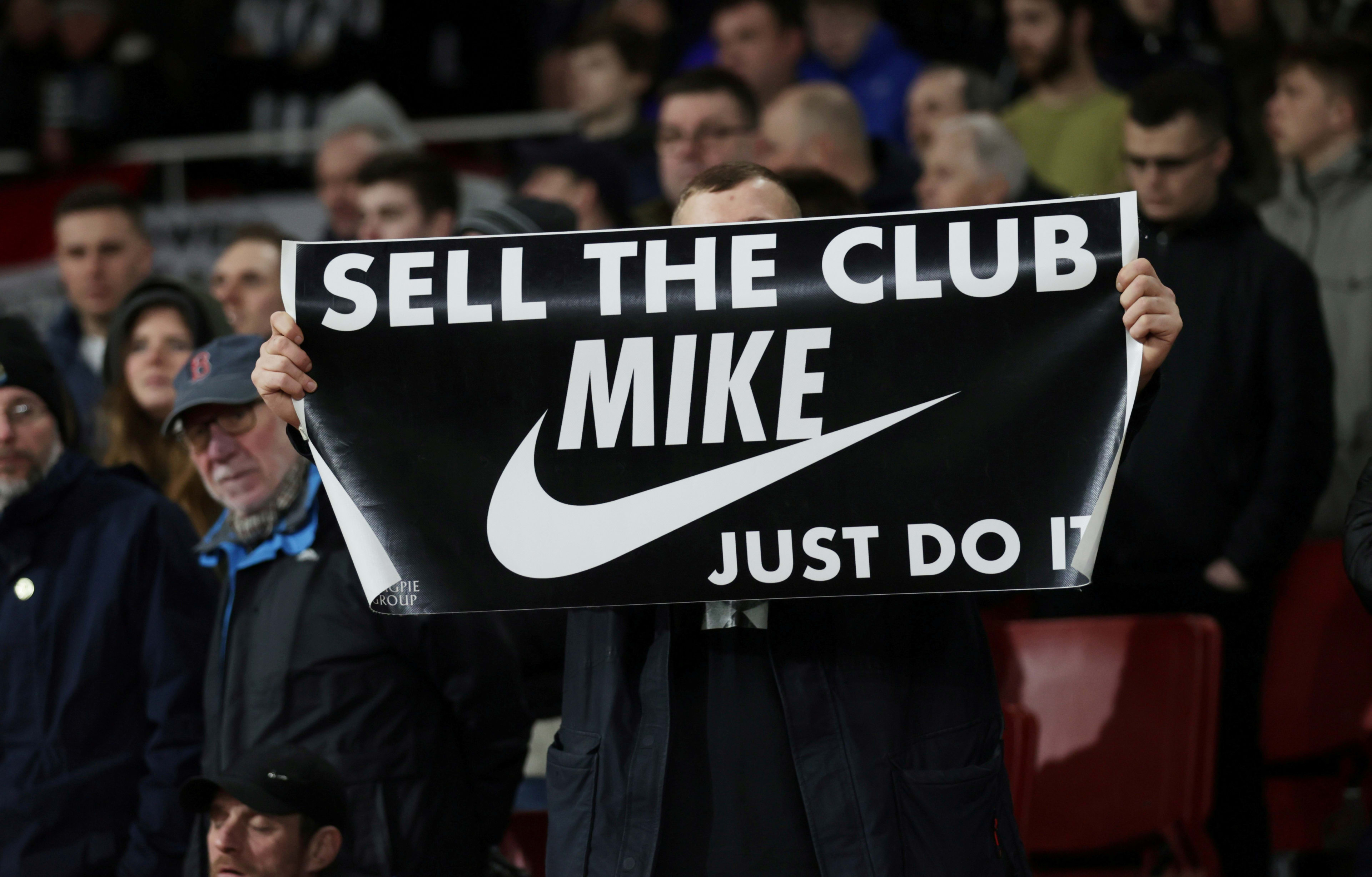 Overname van Newcastle United gaat niet door
