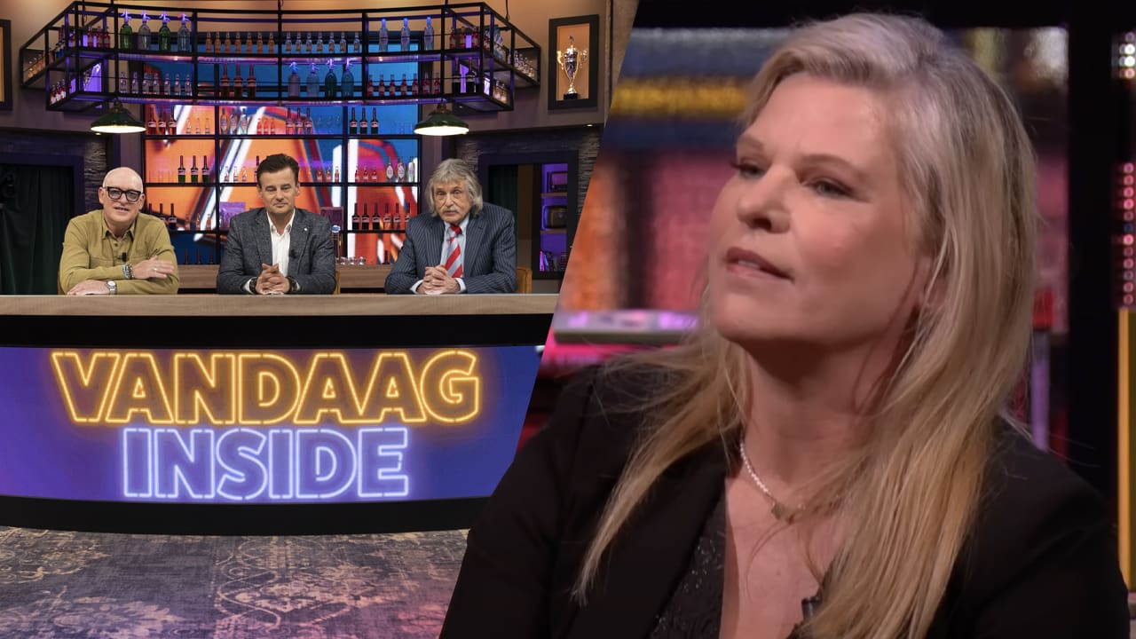 Tina Nijkamp: Vandaag Inside-trio verdient titel 'Mediapersoon van het Jaar 2024'