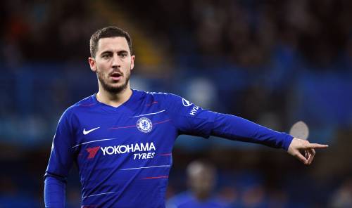 Hazard krijgt rust bij Chelsea