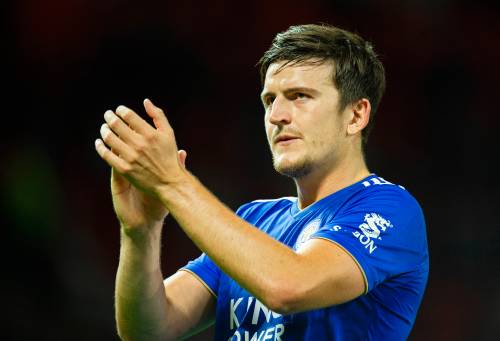 Overgang Maguire naar ManUnited definitief