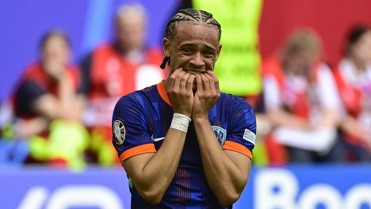 'Xavi Simons moet echt van dat dramagedrag af!'