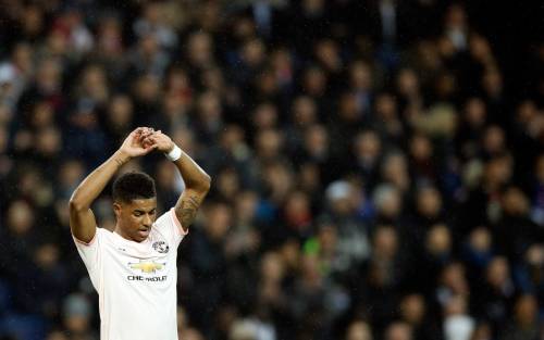 Rashford: hier leven we voor