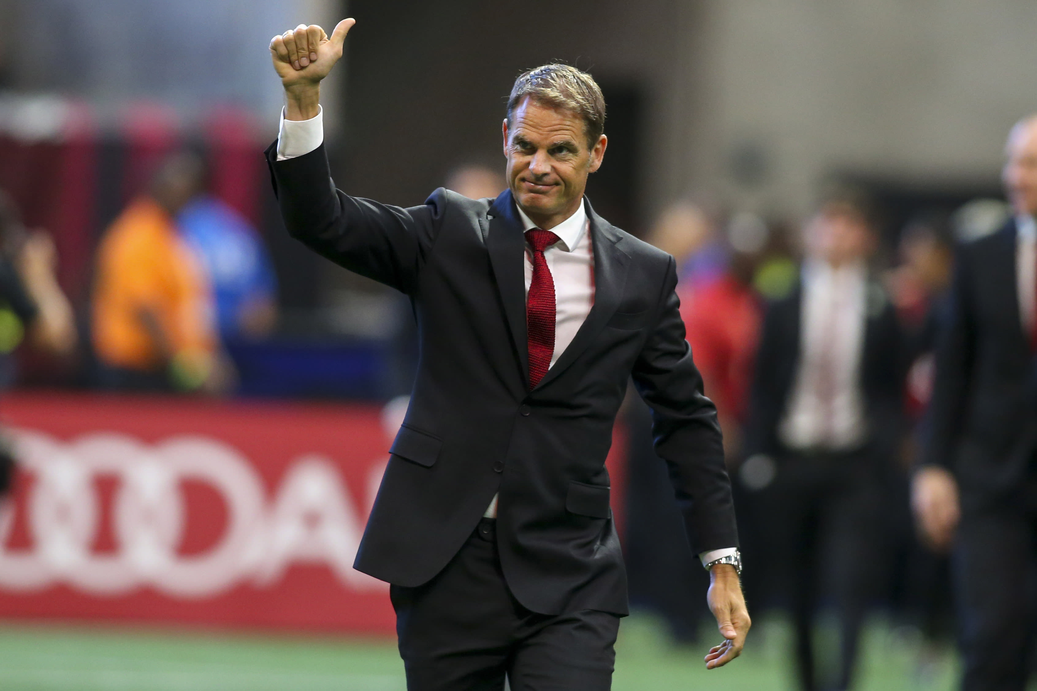 De Boer pakt met Atlanta United koppositie na opmerkelijk duel