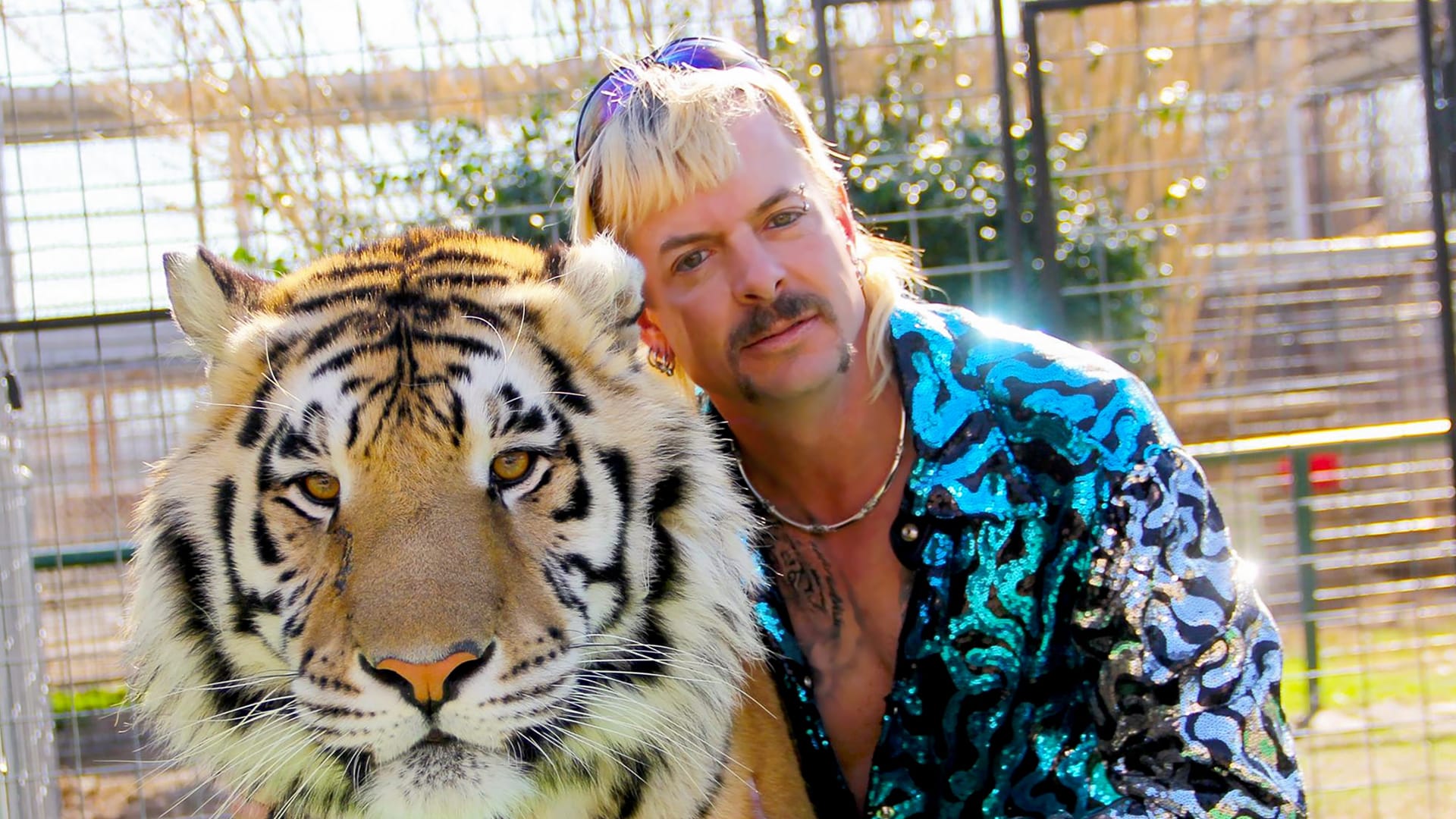 'Tiger King' Joe Exotic vraagt Trump om gratie én een rol in zijn regering