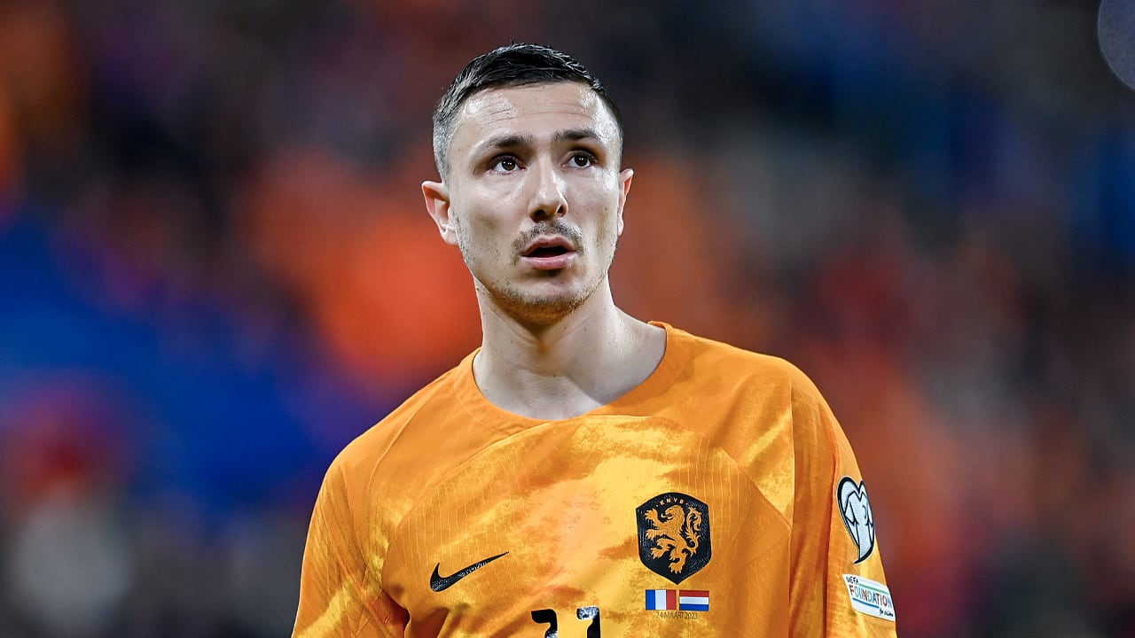 Koeman houdt Berghuis en Cillessen buiten Oranje-selectie