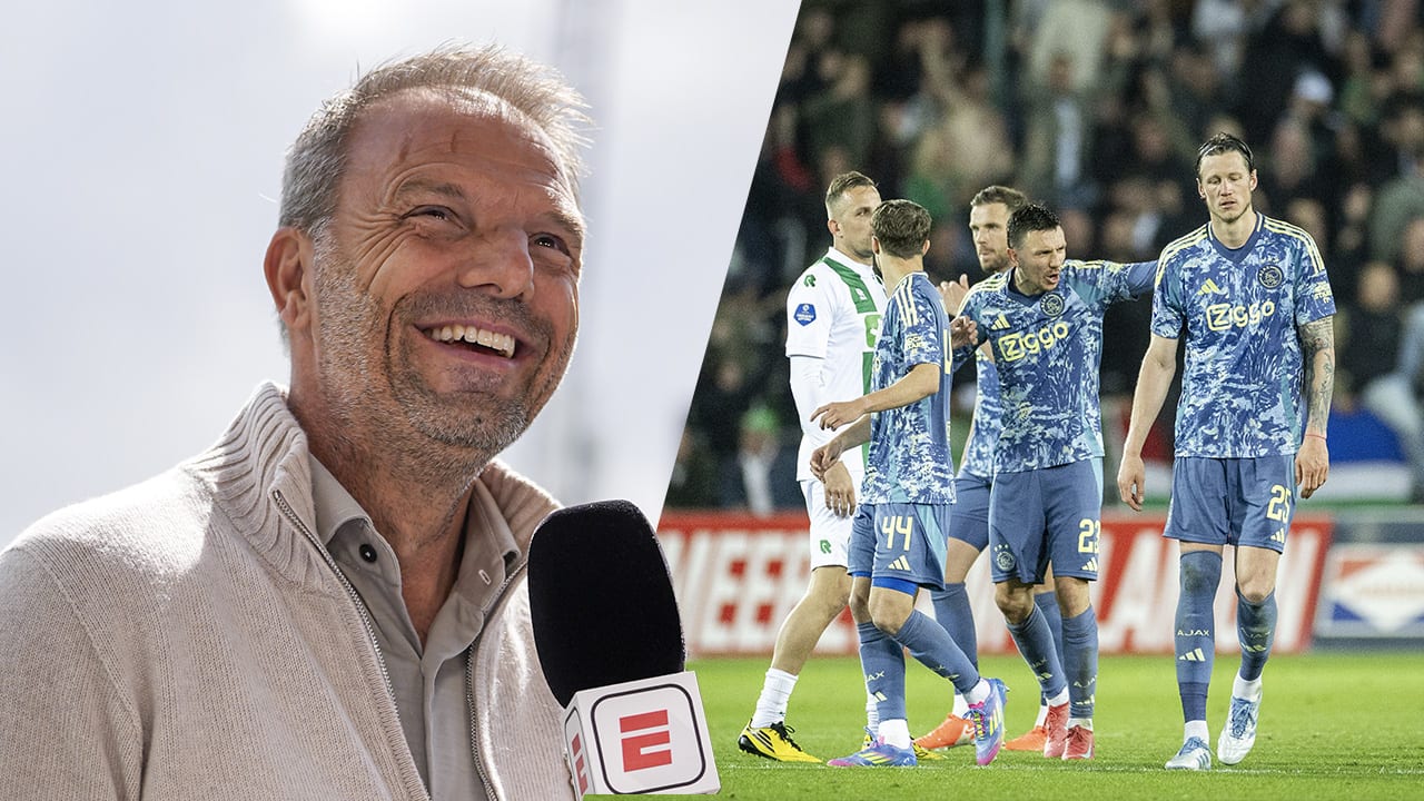 Maurice Steijn kan oude club Ajax dienst bewijzen in titelstrijd: 'De banden zijn er'