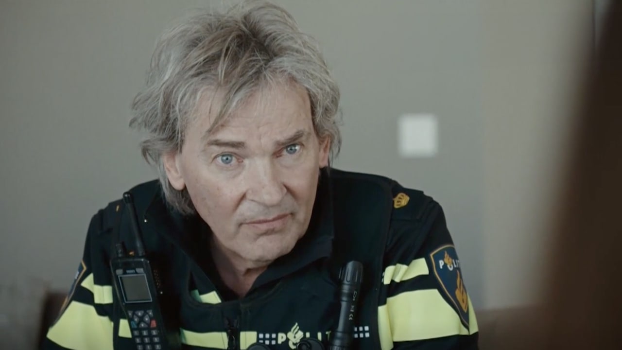 Video: Ook Matthijs van Nieuwkerk heeft gastrol in film 'Opa Cor'