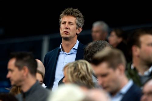 Van der Sar had liever United getroffen