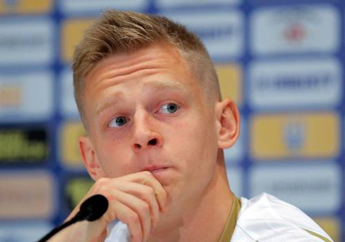 Ook Zinchenko valt weg bij ManCity