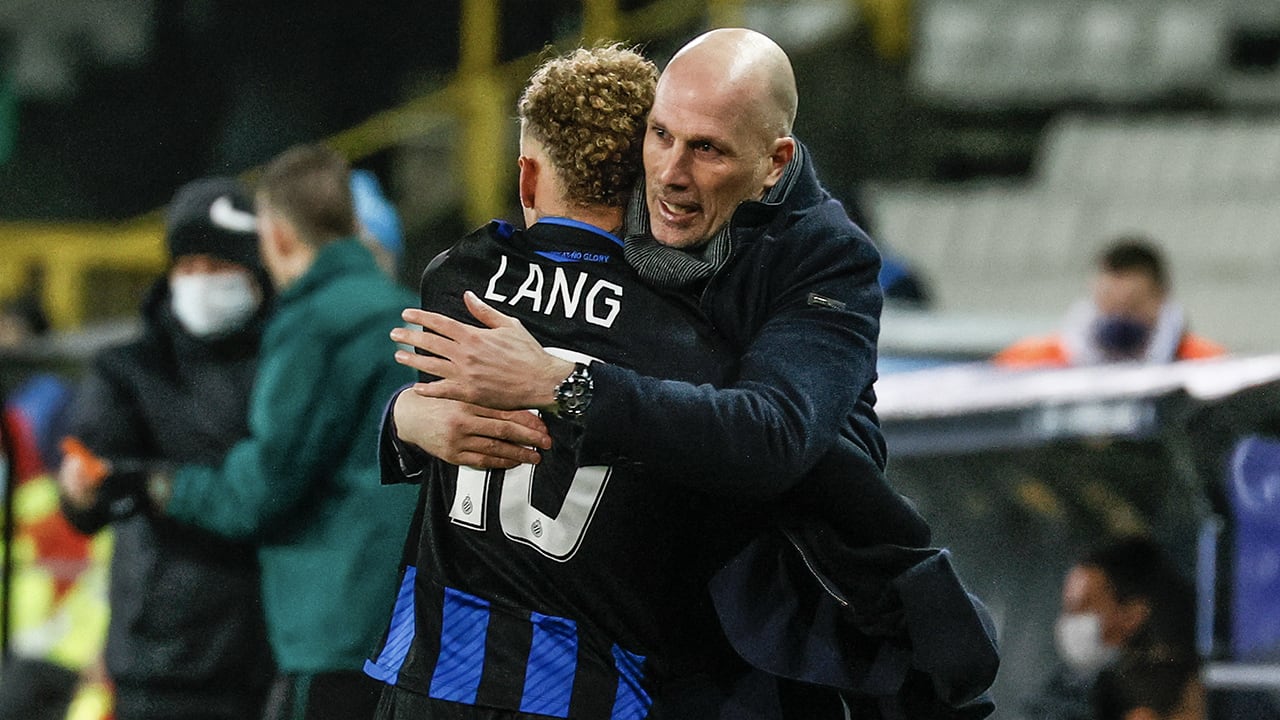 Lang over overstap naar Brugge: 'Dat miste ik bij Ajax' 