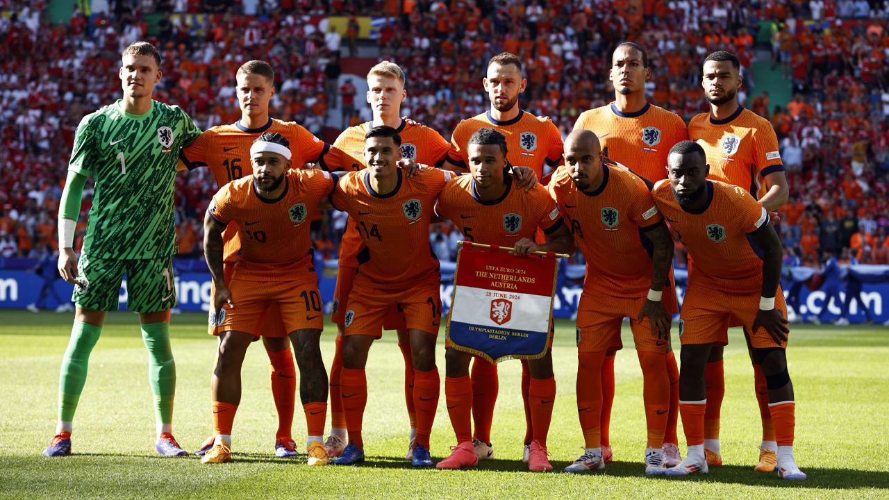 Dit bedrag speelde Oranje al bij elkaar op het EK in Duitsland