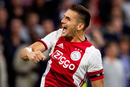 Ajax na zege op PAOK naar play-offs CL