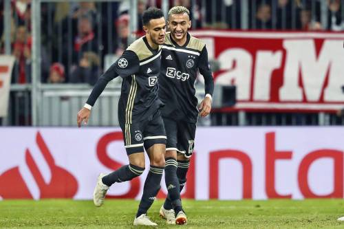 Ten Hag rekent op Ziyech en Mazraoui