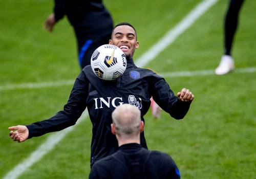 'Overwinteren in Champions League met Ajax is het doel'