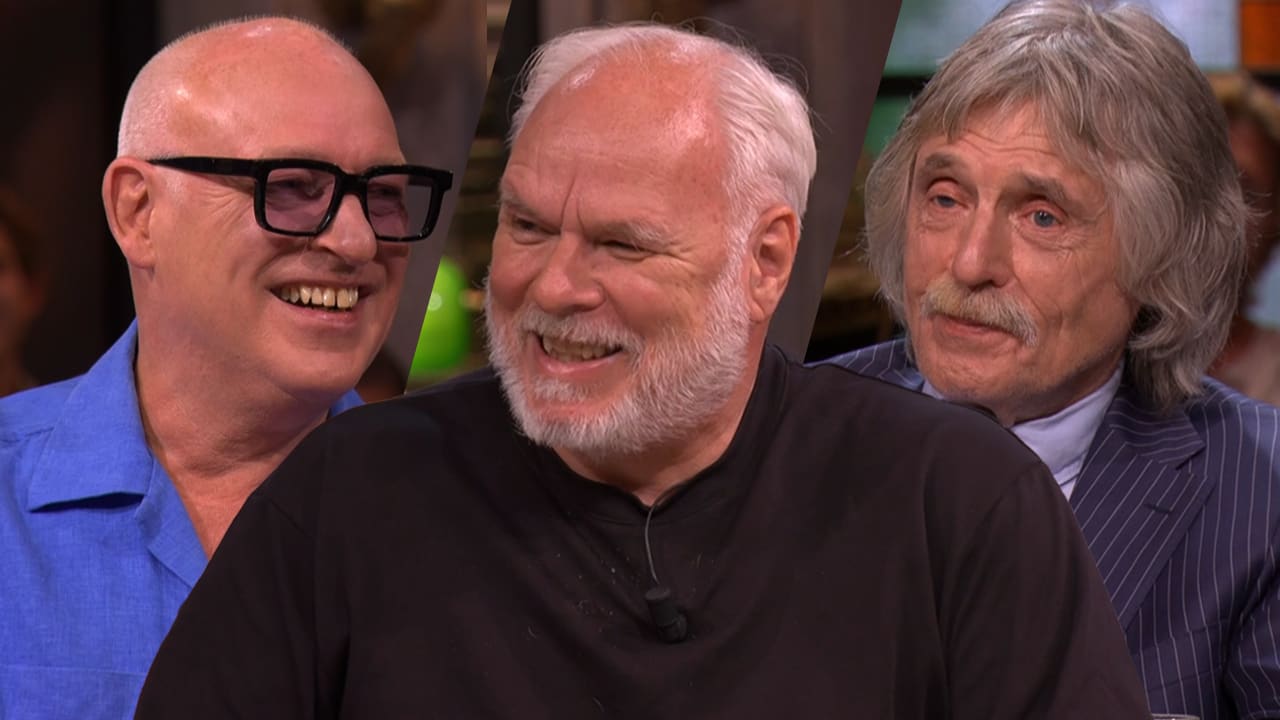 'Je lijkt me een hele saaie neuker, Nico'