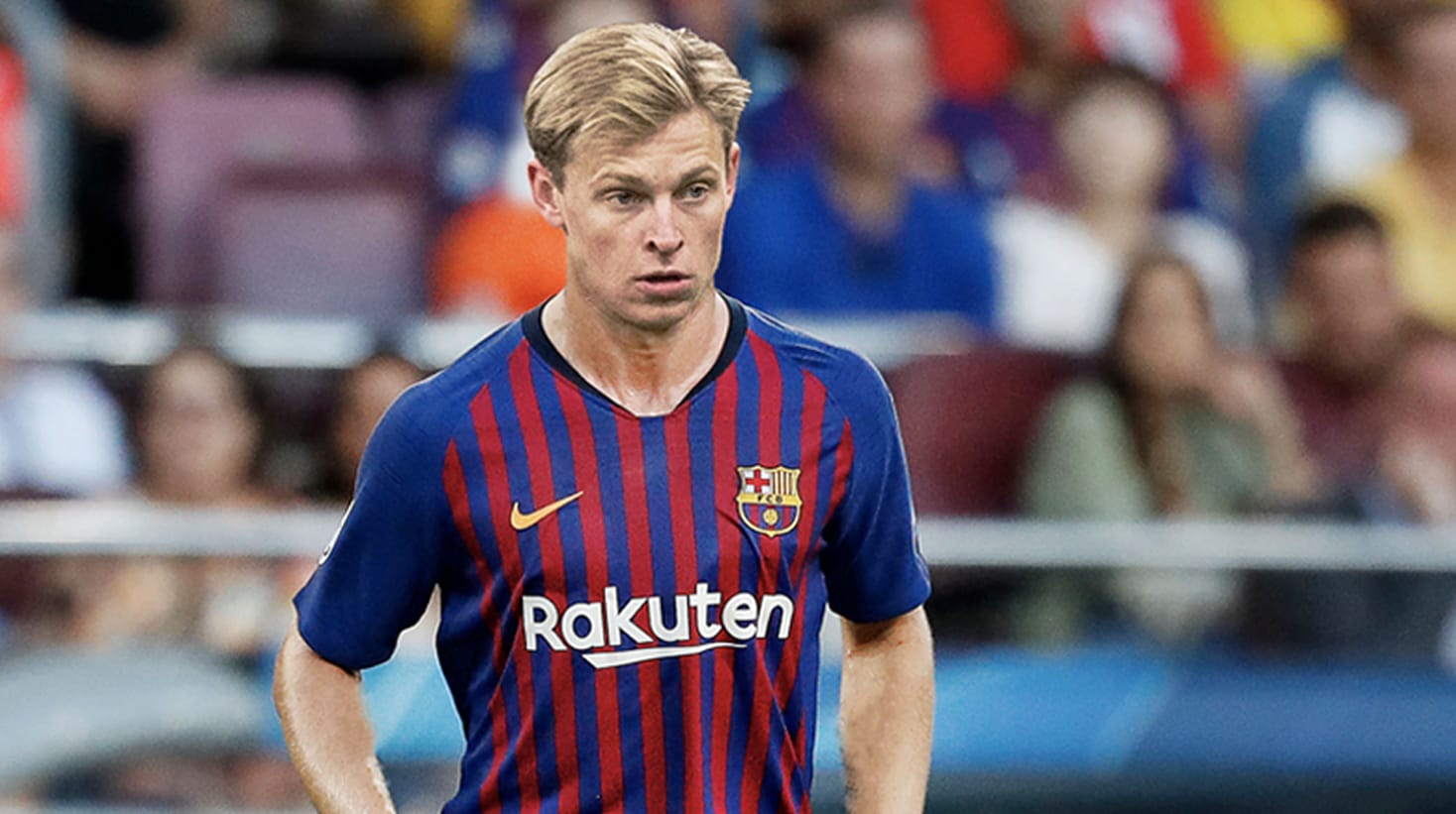 OFFICIEEL: Frenkie de Jong naar FC Barcelona