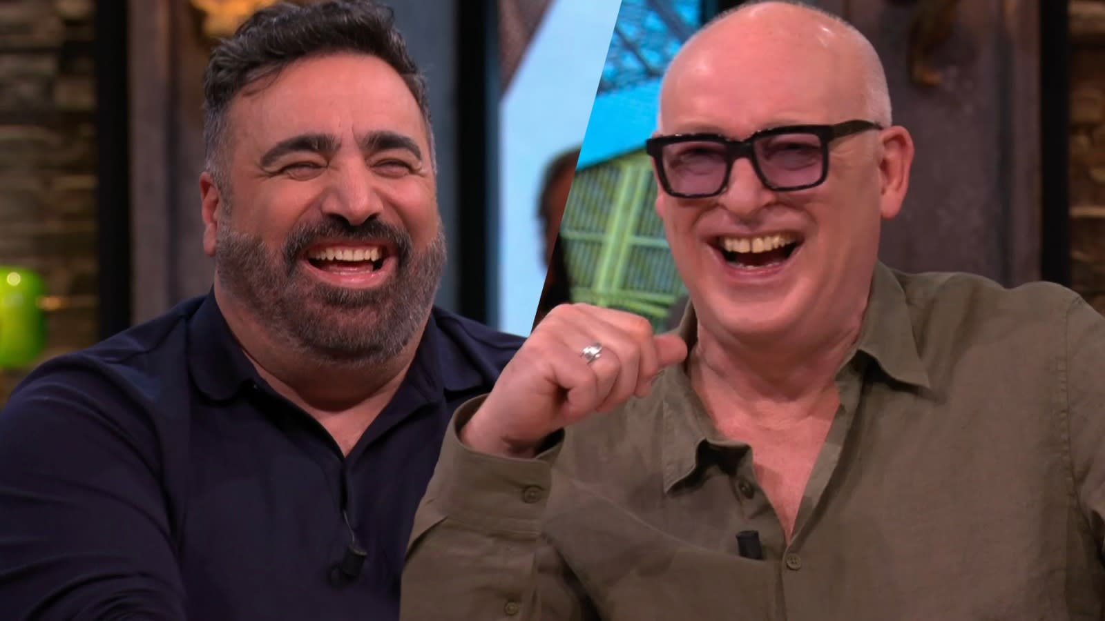 Sinan Can haalde foute 1 aprilgrap uit – René: 'Is hij toen overleden?!'