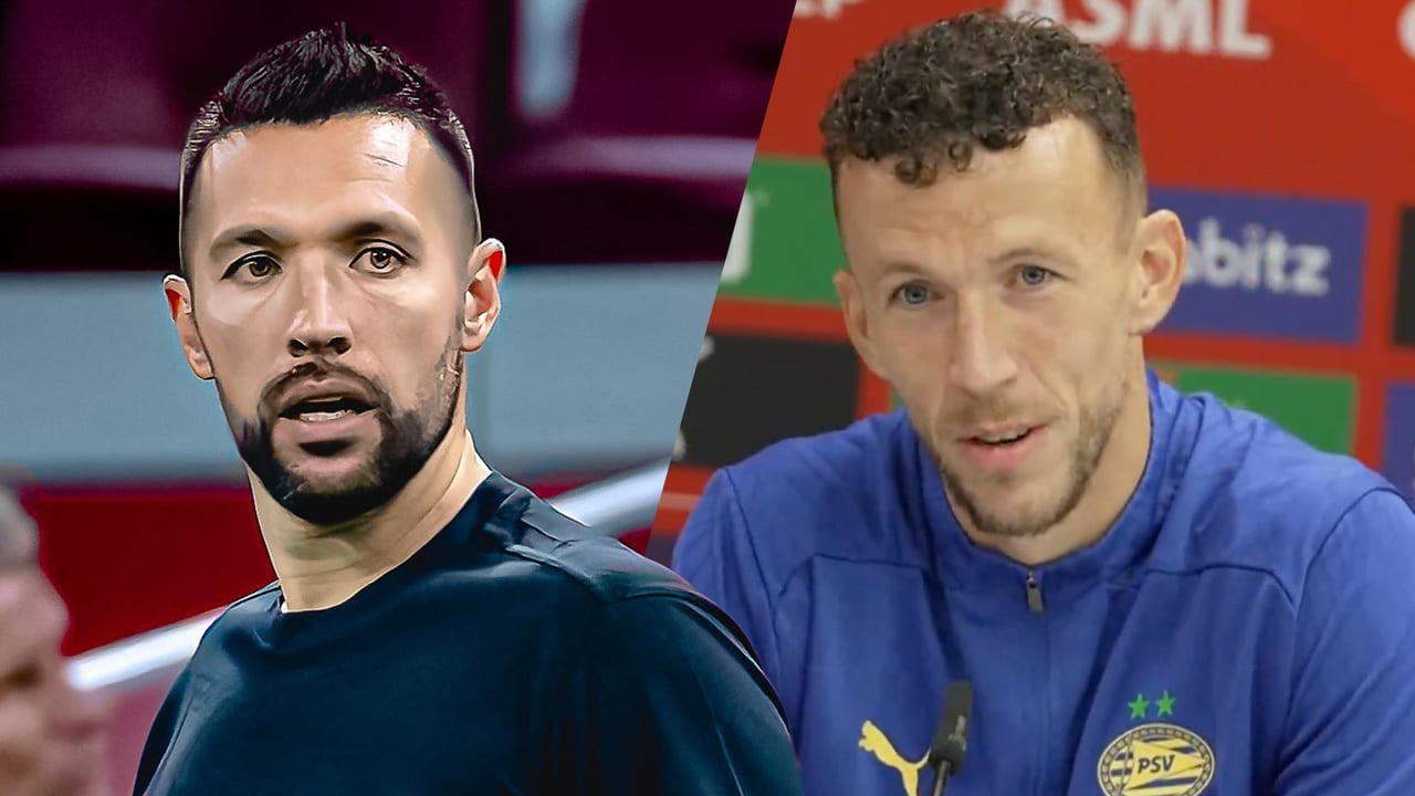 PSV-aanwinst Ivan Perišić doet onthulling: 'Ajax heeft me ook benaderd'