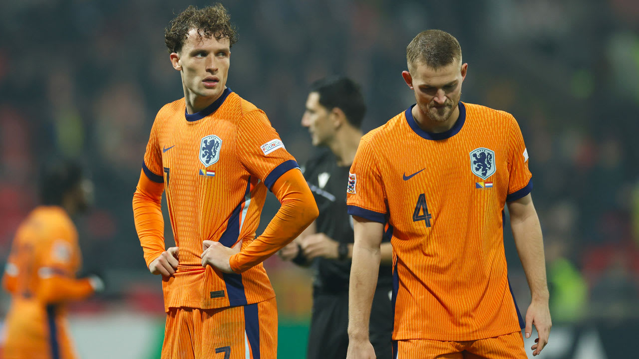 Oranje sluit 2024 teleurstellend af met gelijkspel tegen Bosnië