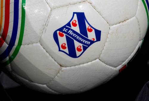 Eerste basisplaats Van Bergen bij Heerenveen
