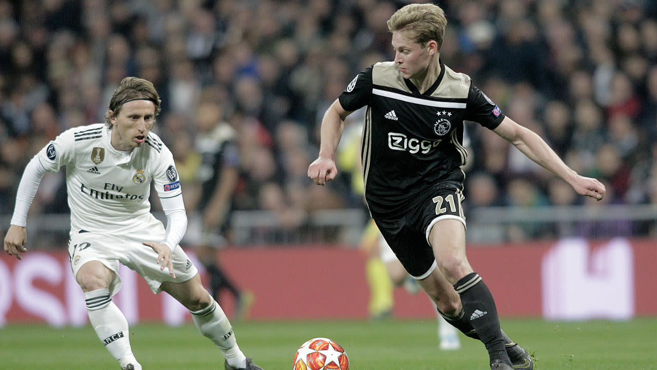 'Ajax doet te gemakkelijk afstand van topspelers'