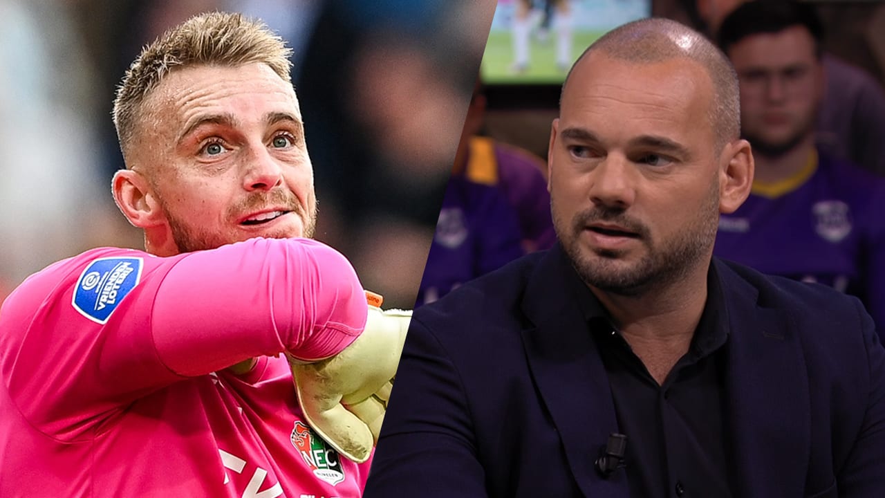 Wesley haalt Cillessen uit favoriete Oranje-elftal: 'Dit kan toch niet?!'
