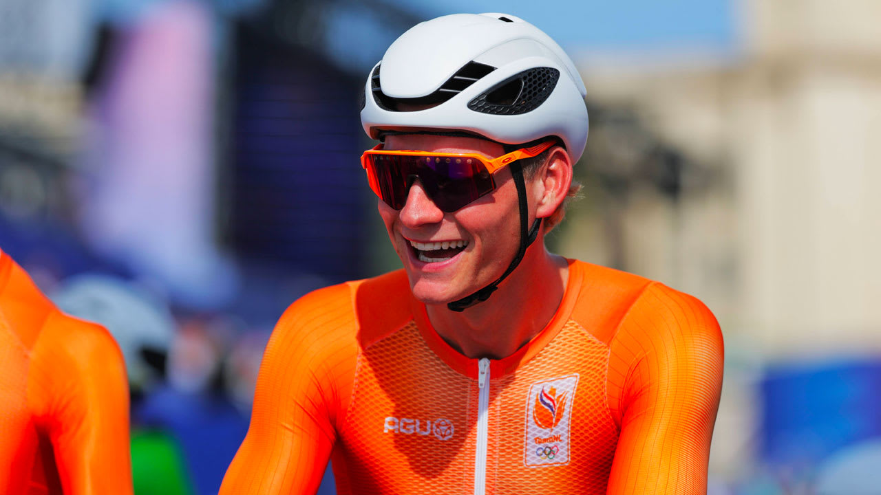 Van der Poel en Kooij kopmannen Nederlandse wielerploeg bij EK