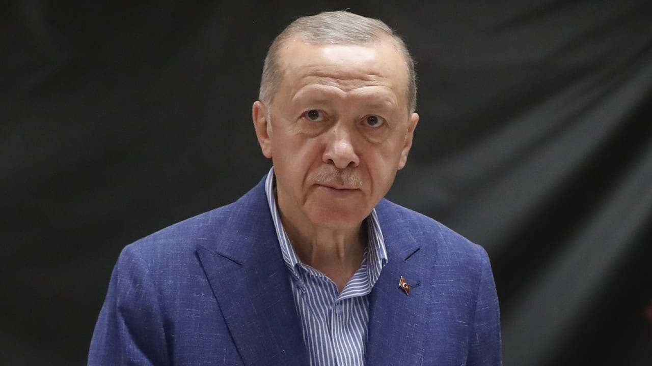 Erdogan claimt overwinning in Turkse presidentsverkiezingen