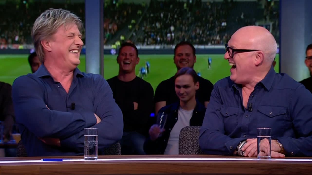 CLASSIC - Geweldige analyse: Wim en René hebben hilarisch onderonsje