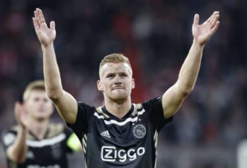 'Draufgänger' verlengt contract bij Ajax