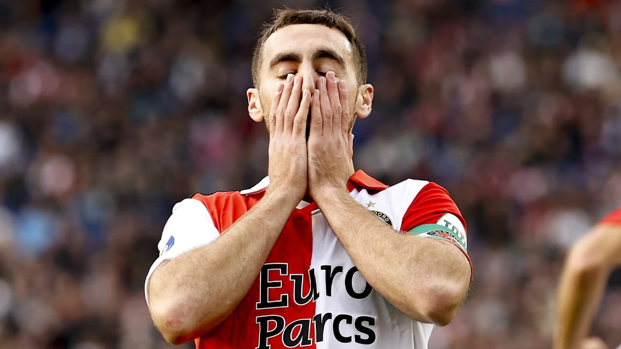 Feyenoord verliest op trainingskamp van Franse topclub